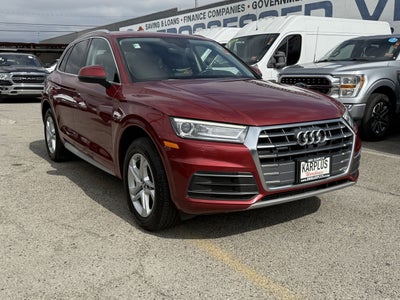 2019 Audi Q5 Premium