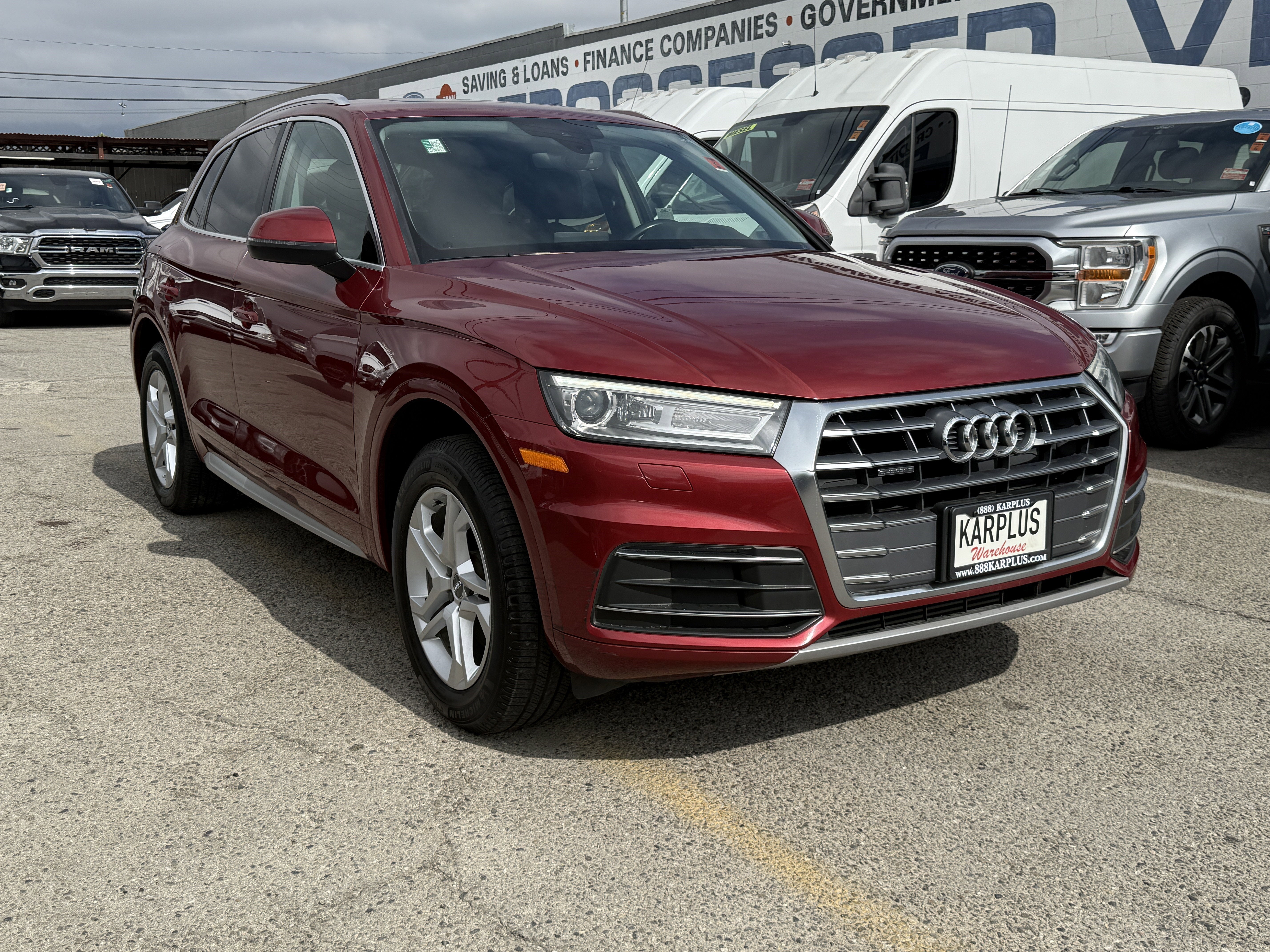 2019 Audi Q5 Premium