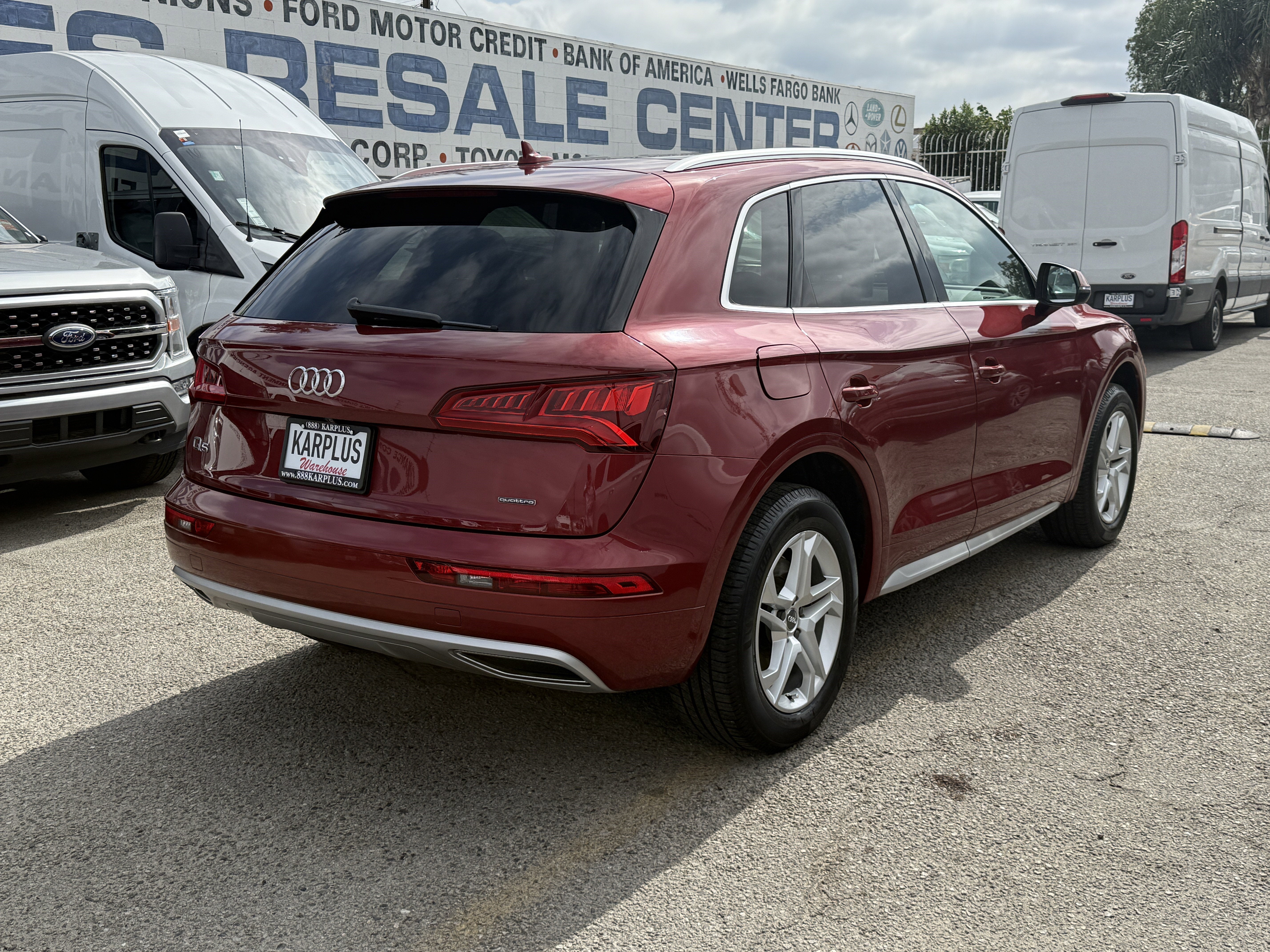 2019 Audi Q5 Premium
