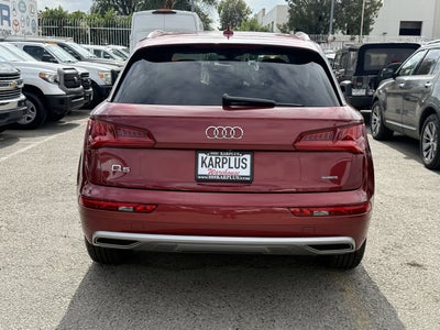 2019 Audi Q5 Premium