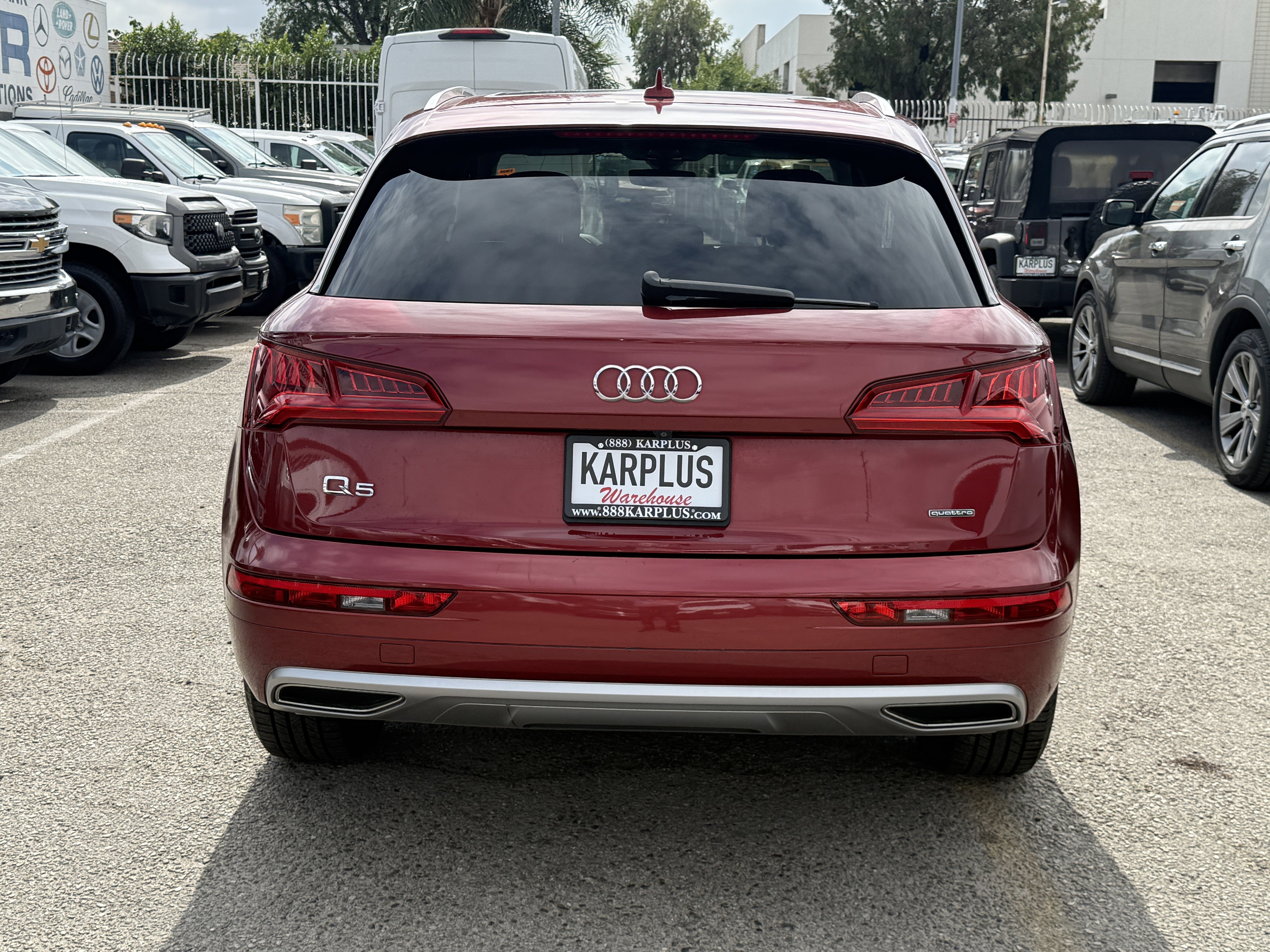 2019 Audi Q5 Premium