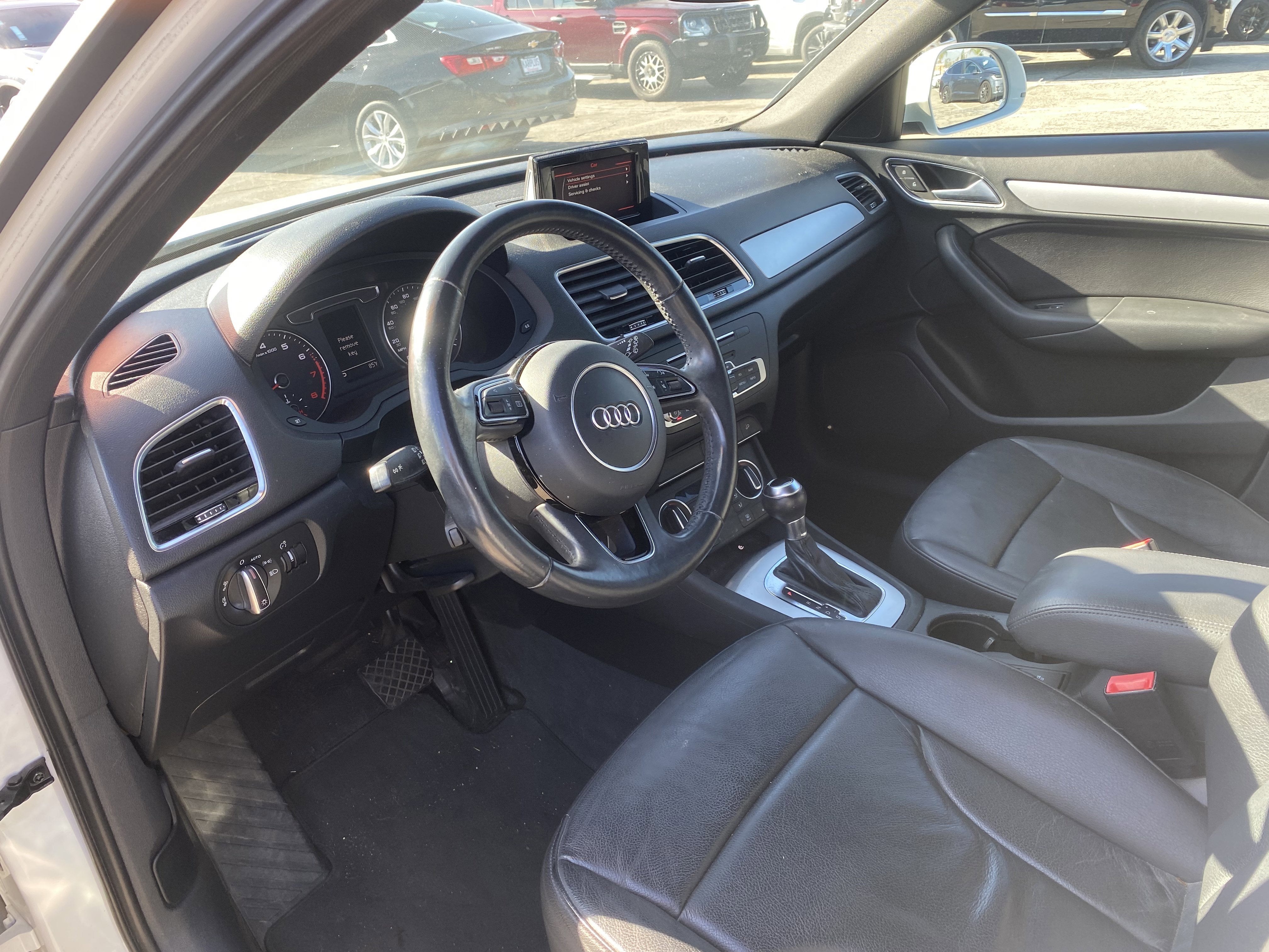 2018 Audi Q3 Premium