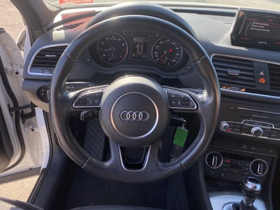 2018 Audi Q3 Premium