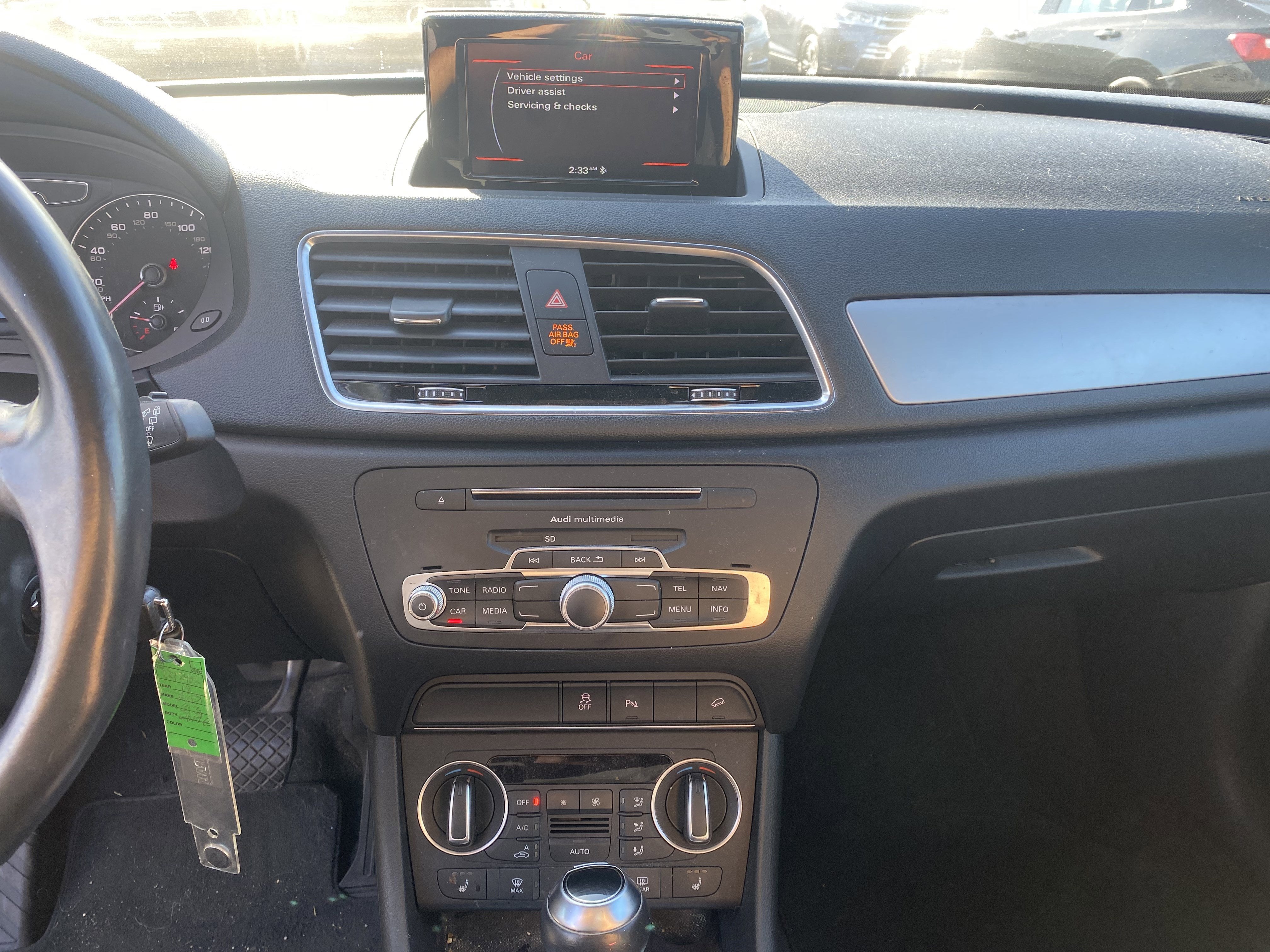 2018 Audi Q3 Premium