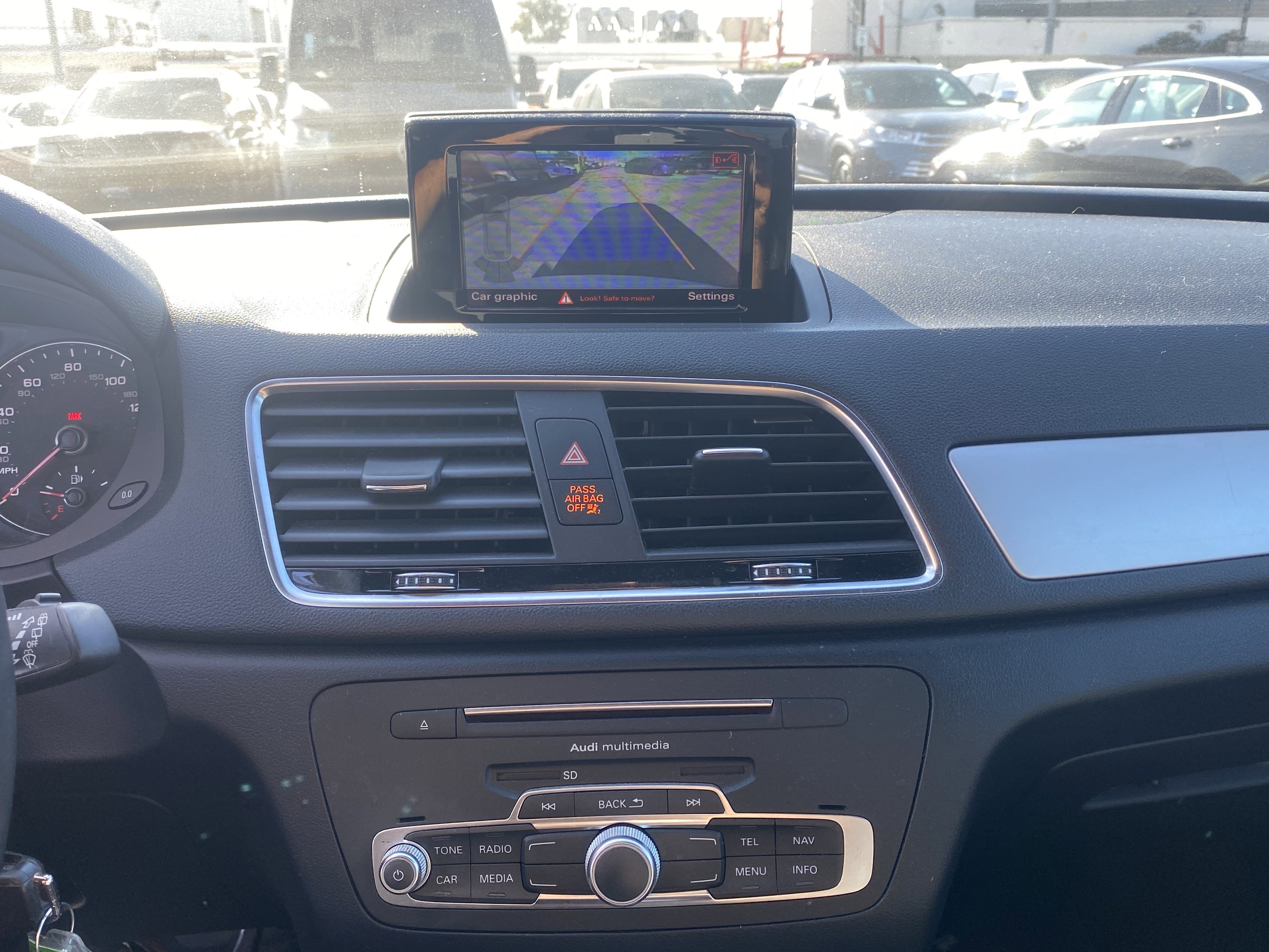 2018 Audi Q3 Premium