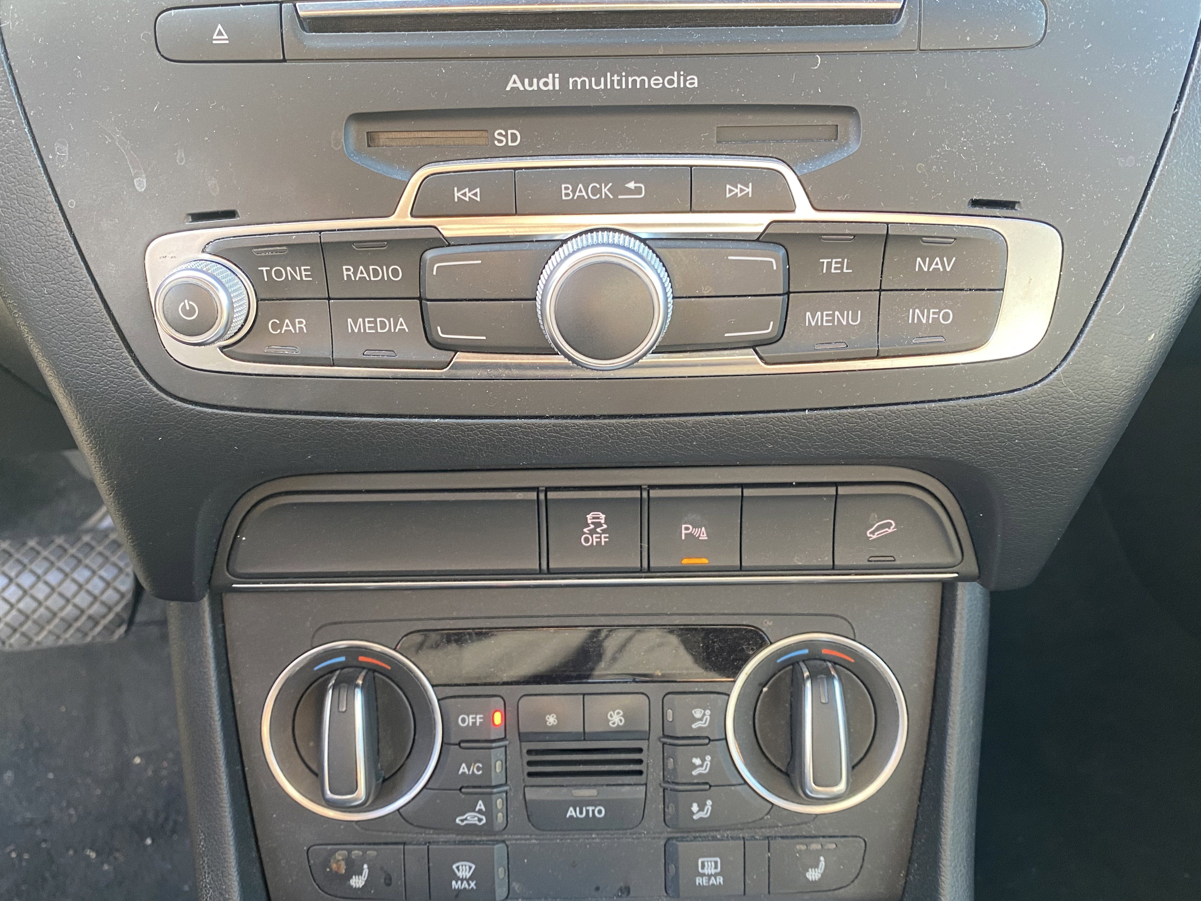 2018 Audi Q3 Premium