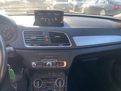 2018 Audi Q3 Premium