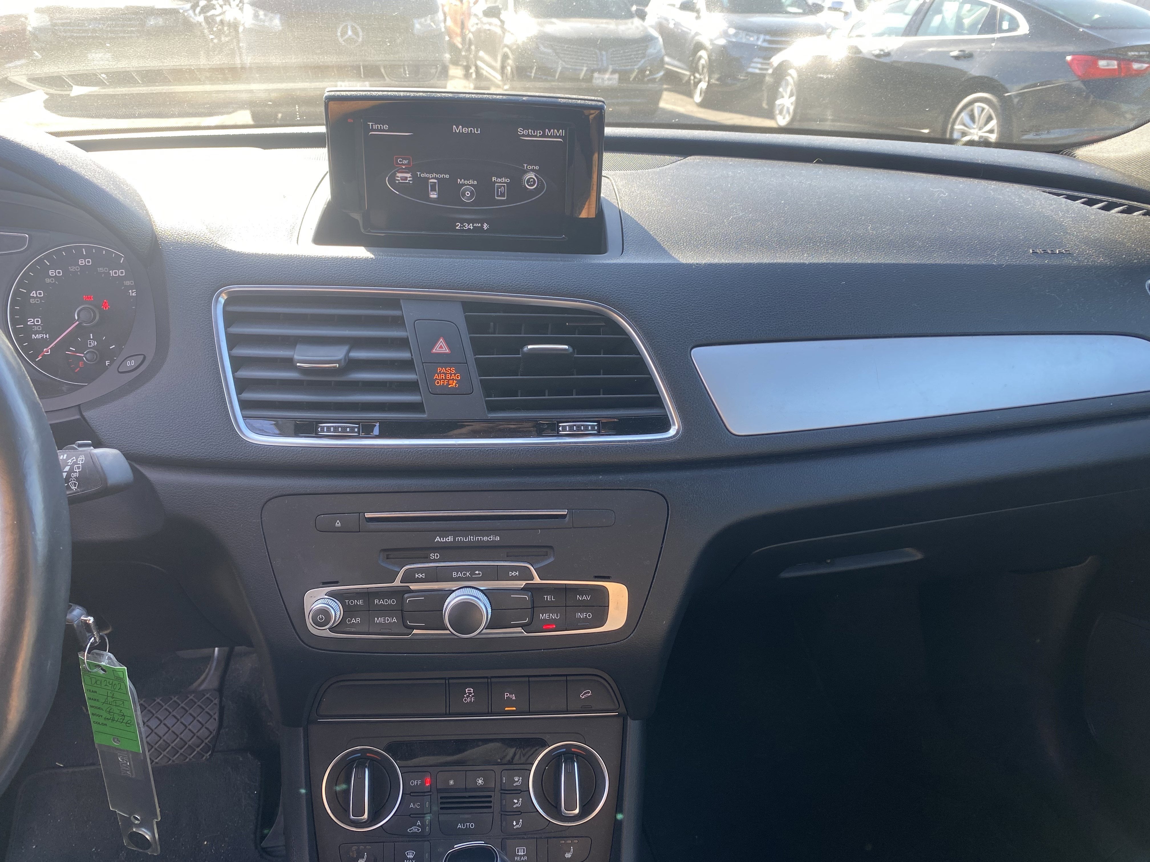 2018 Audi Q3 Premium