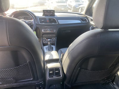 2018 Audi Q3 Premium