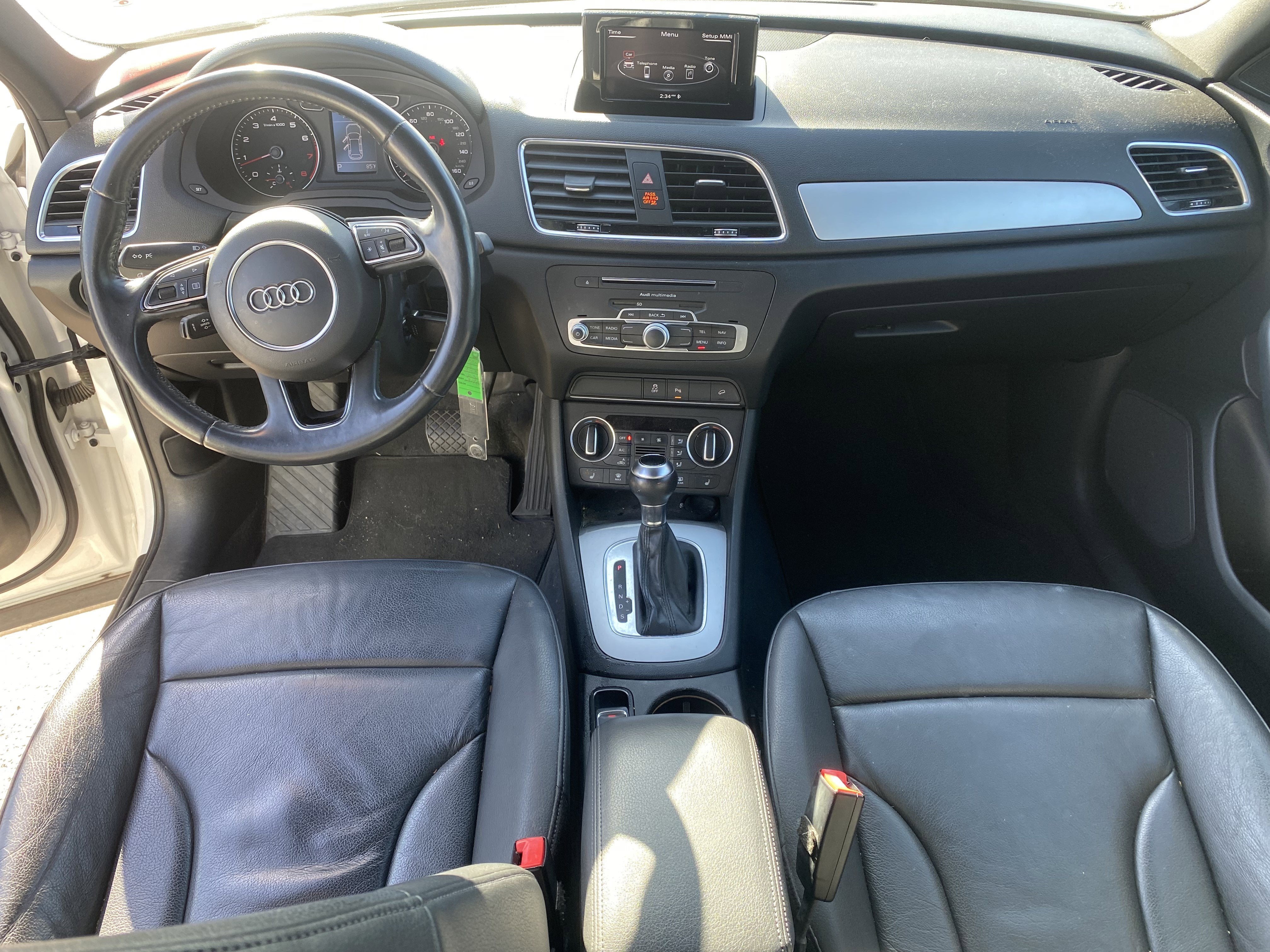 2018 Audi Q3 Premium