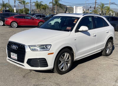 2018 Audi Q3 Premium