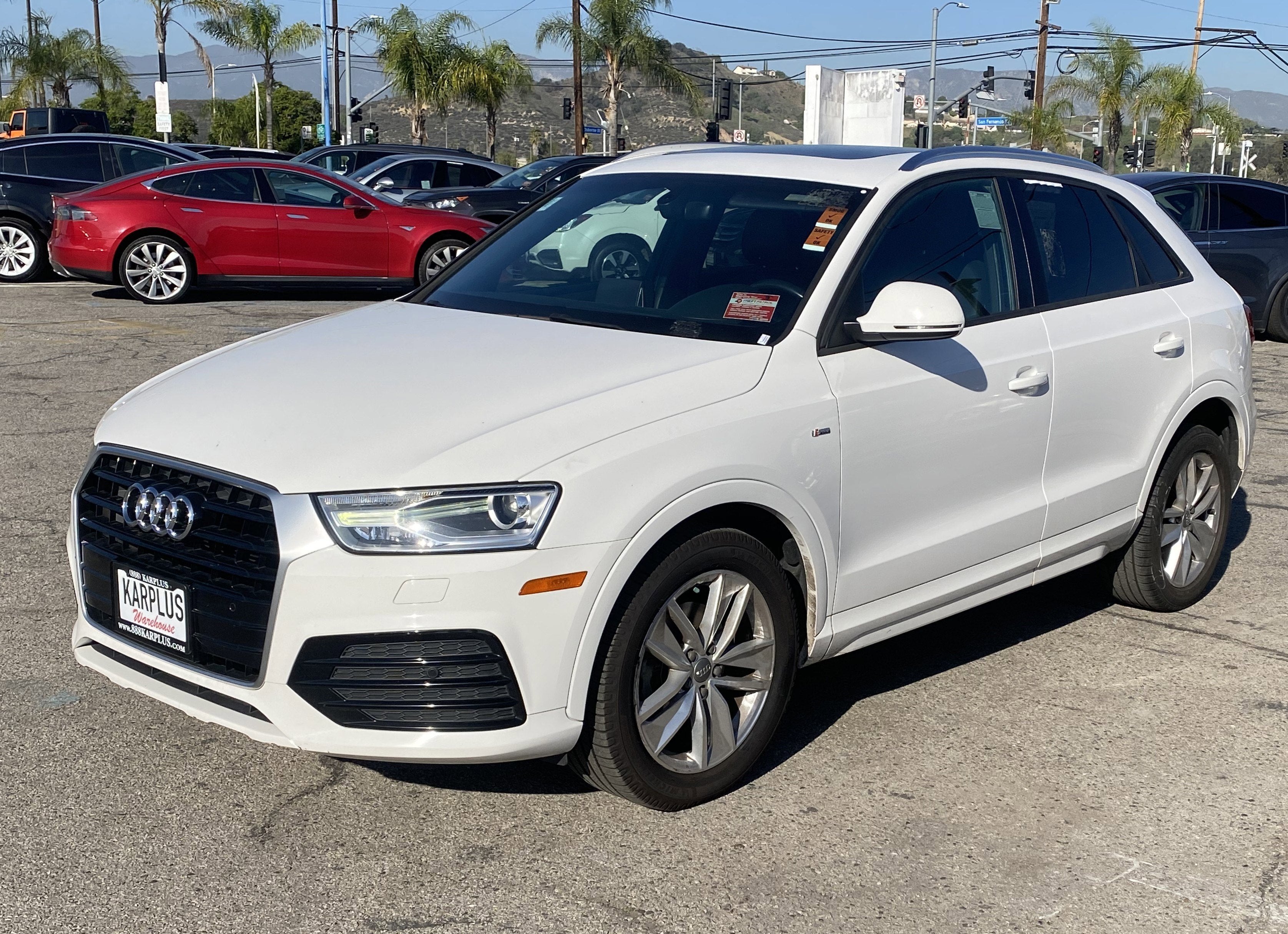 2018 Audi Q3 Premium