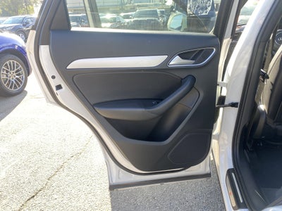 2018 Audi Q3 Premium