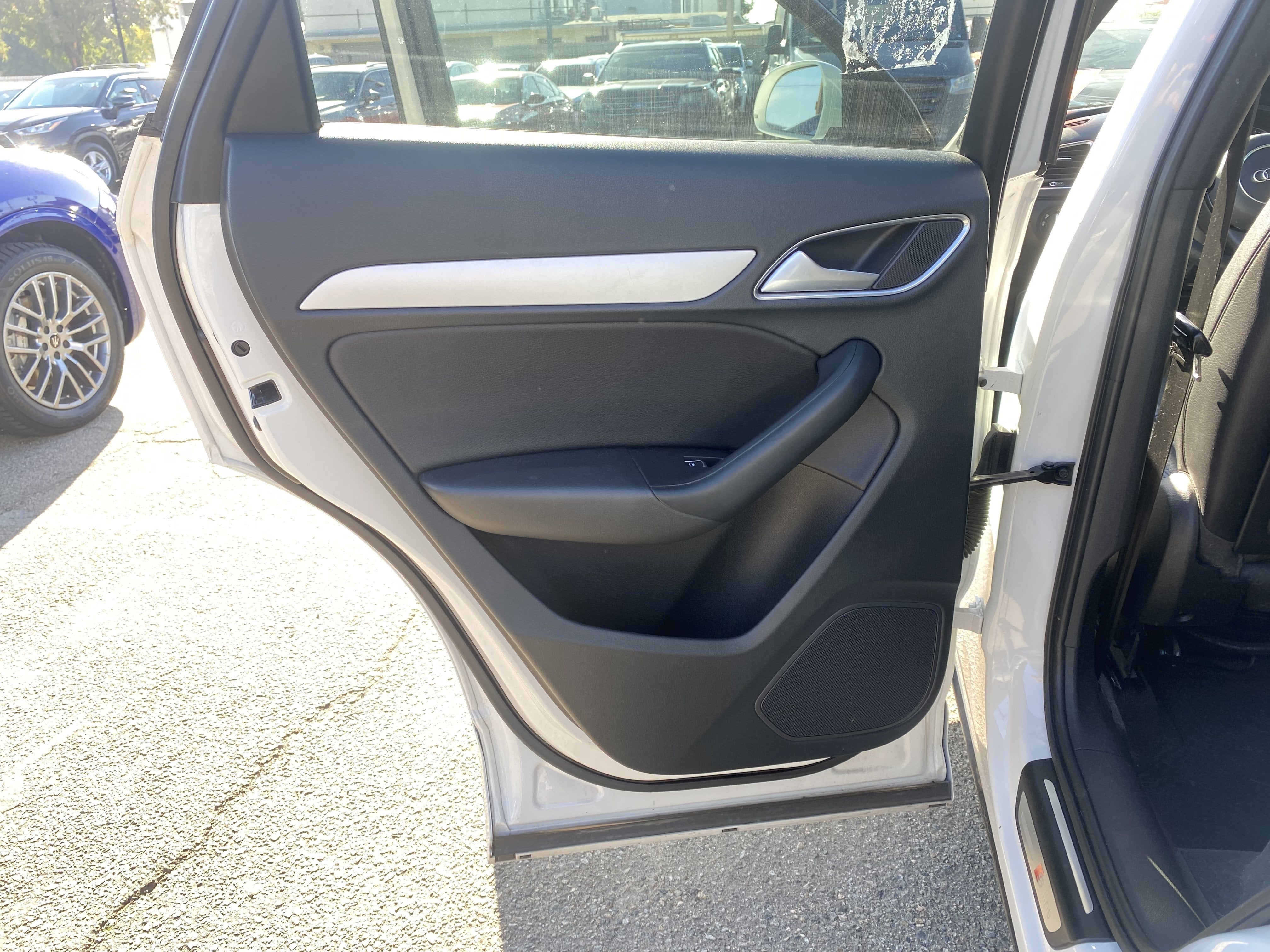 2018 Audi Q3 Premium