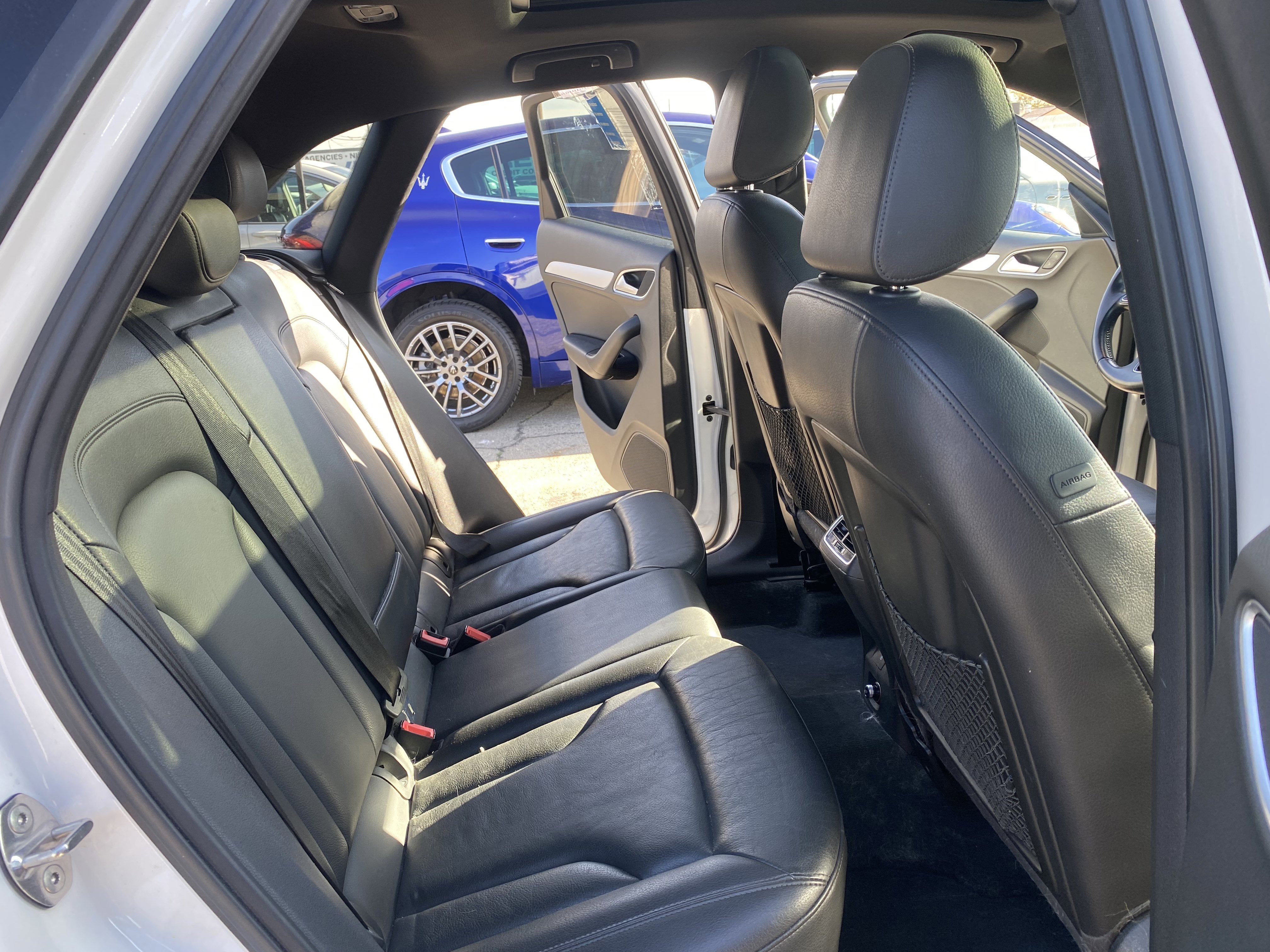 2018 Audi Q3 Premium