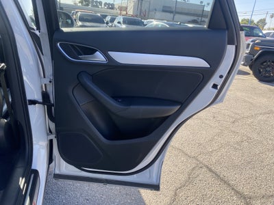 2018 Audi Q3 Premium