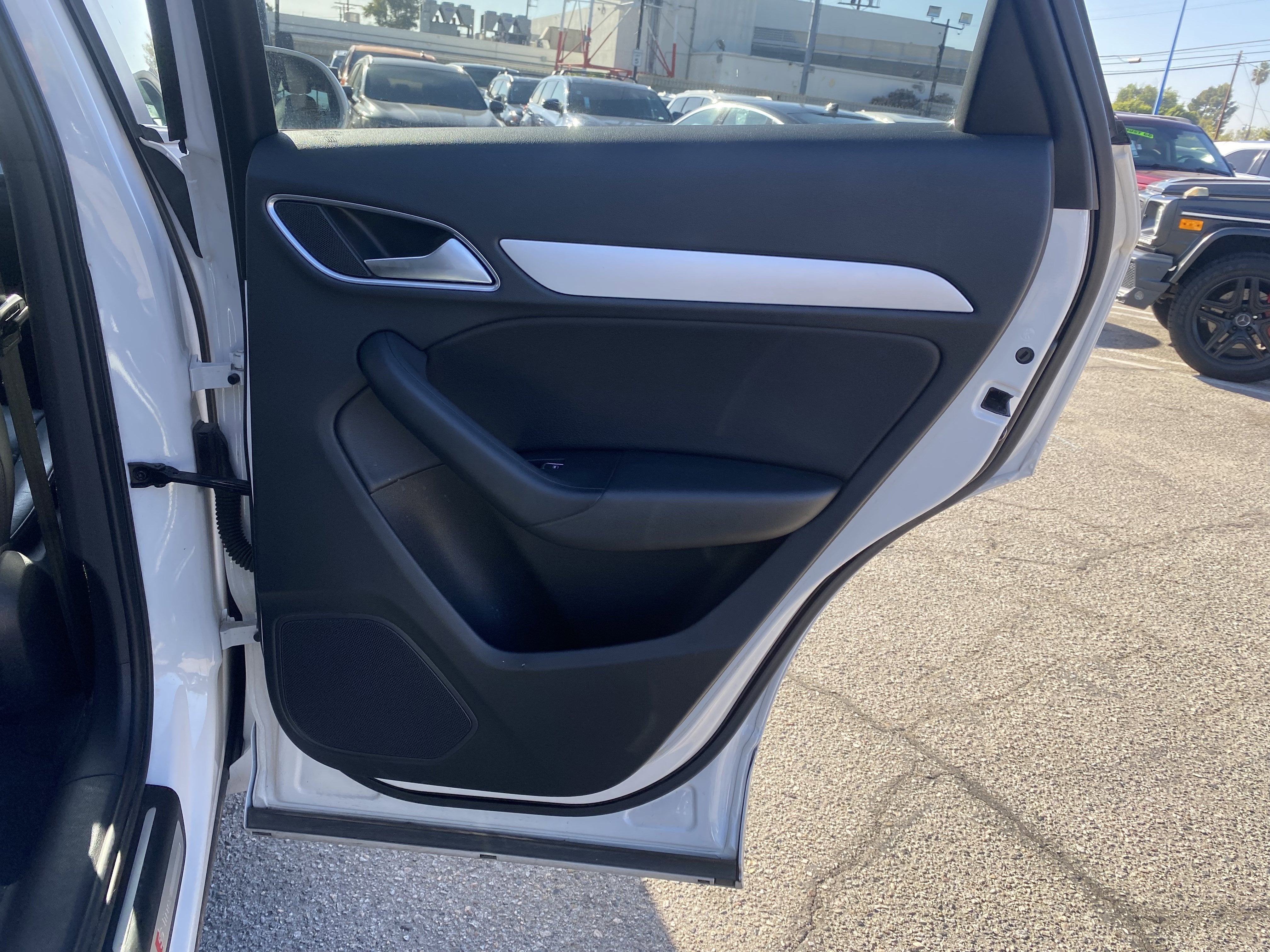 2018 Audi Q3 Premium