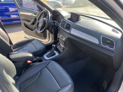 2018 Audi Q3 Premium