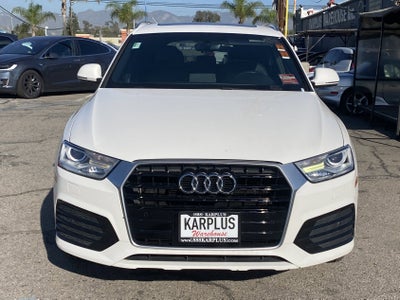 2018 Audi Q3 Premium