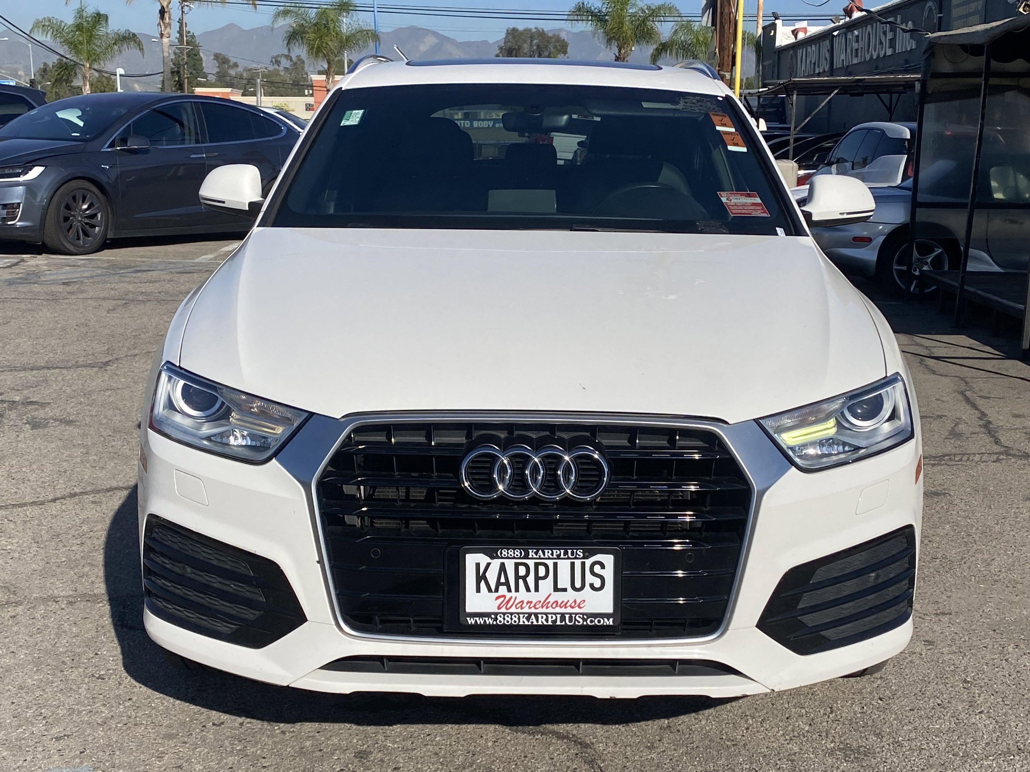 2018 Audi Q3 Premium