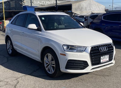 2018 Audi Q3 Premium