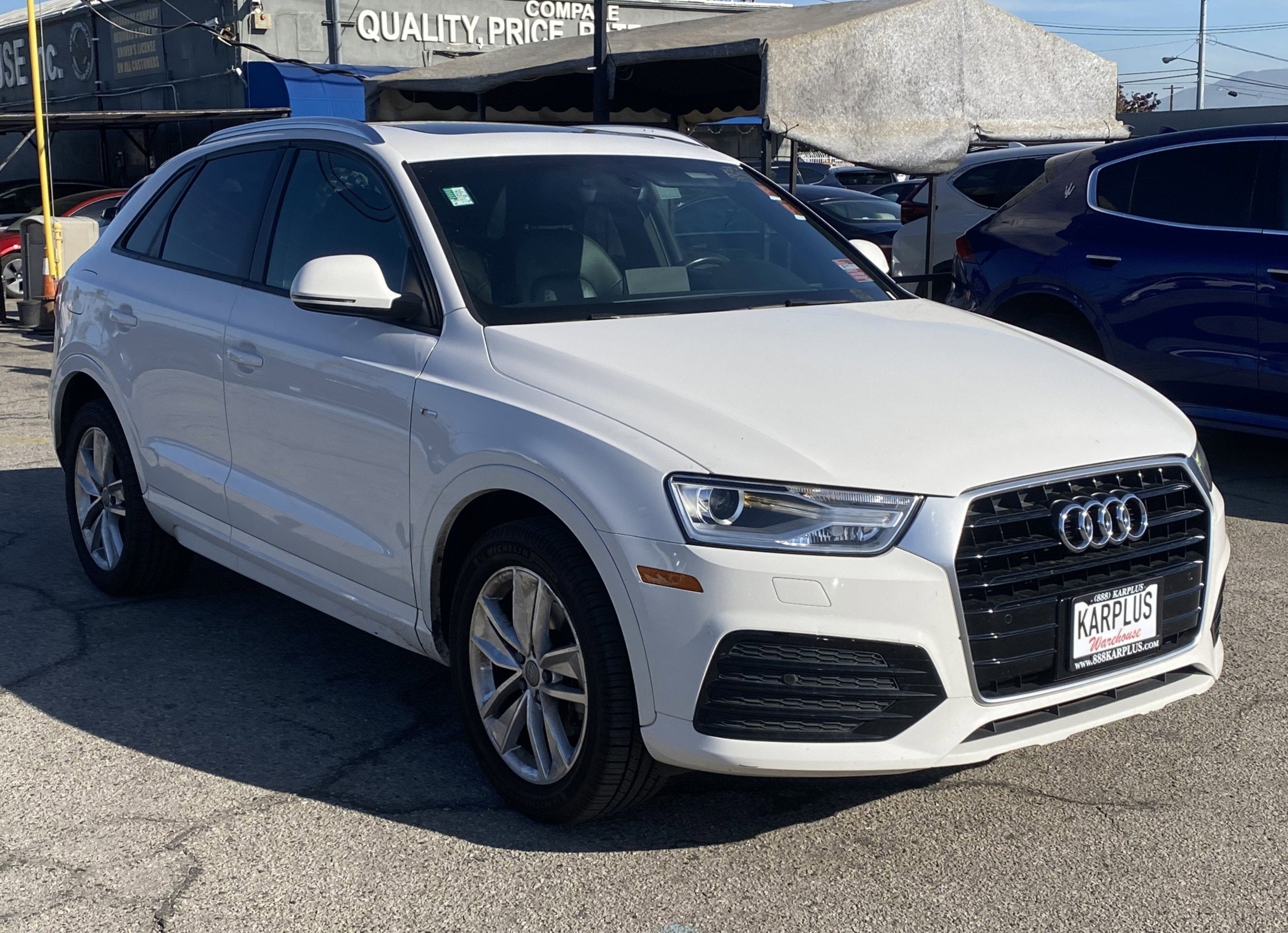 2018 Audi Q3 Premium