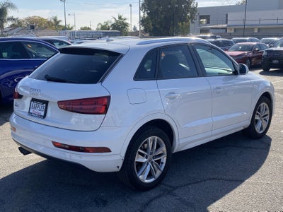 2018 Audi Q3 Premium