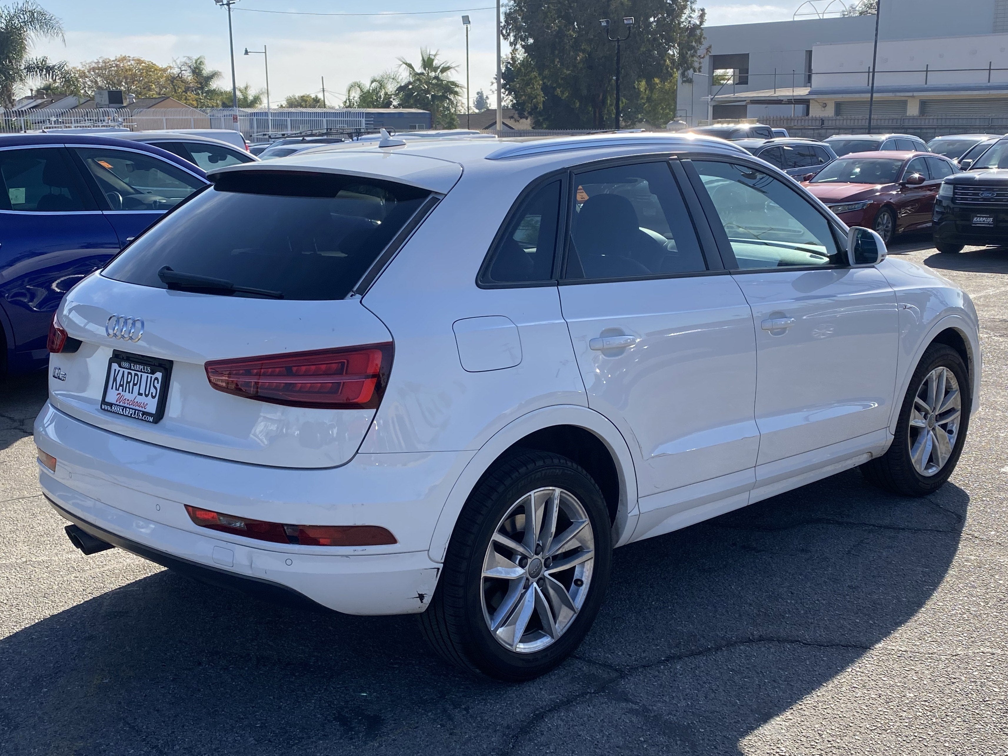 2018 Audi Q3 Premium