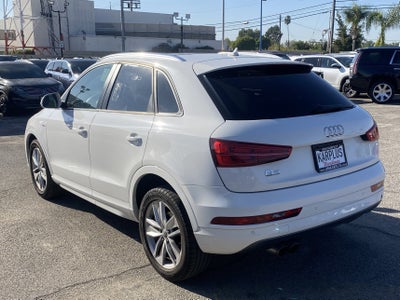 2018 Audi Q3 Premium