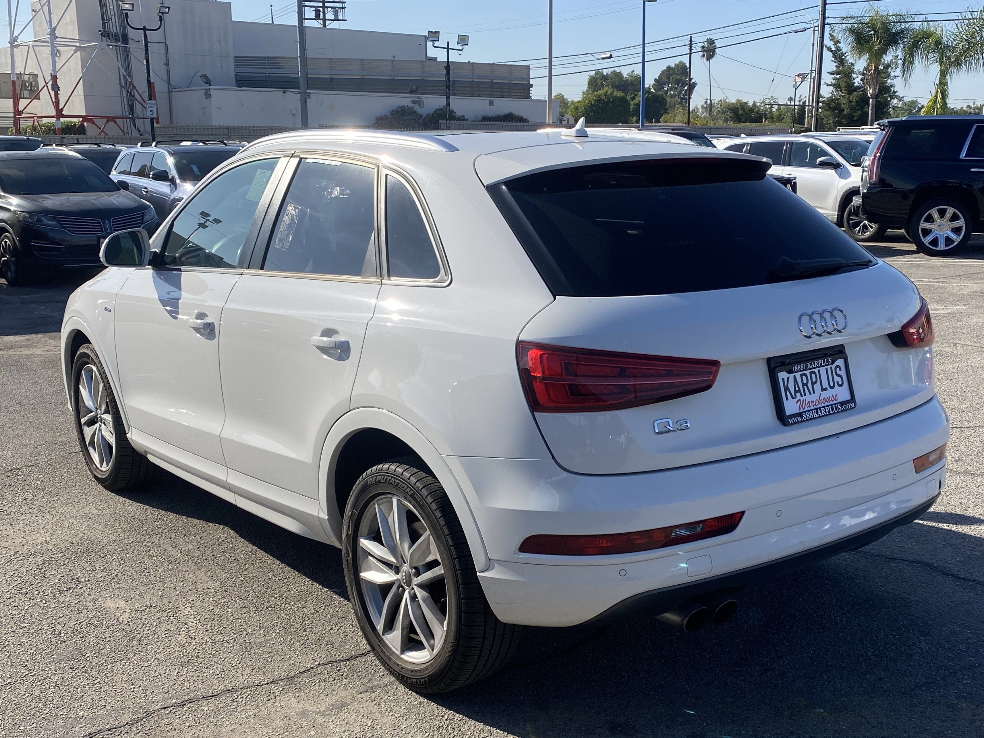 2018 Audi Q3 Premium