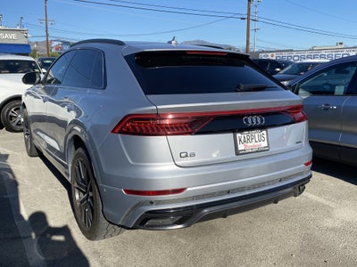 2019 Audi Q8 Prestige
