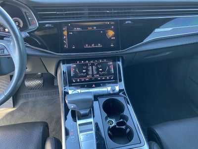 2019 Audi Q8 Prestige