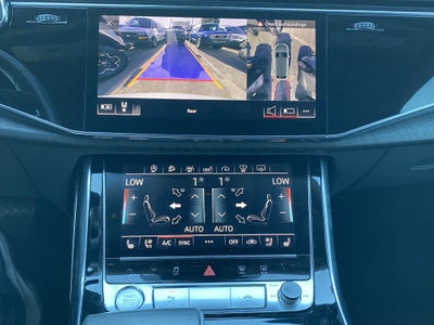 2019 Audi Q8 Prestige