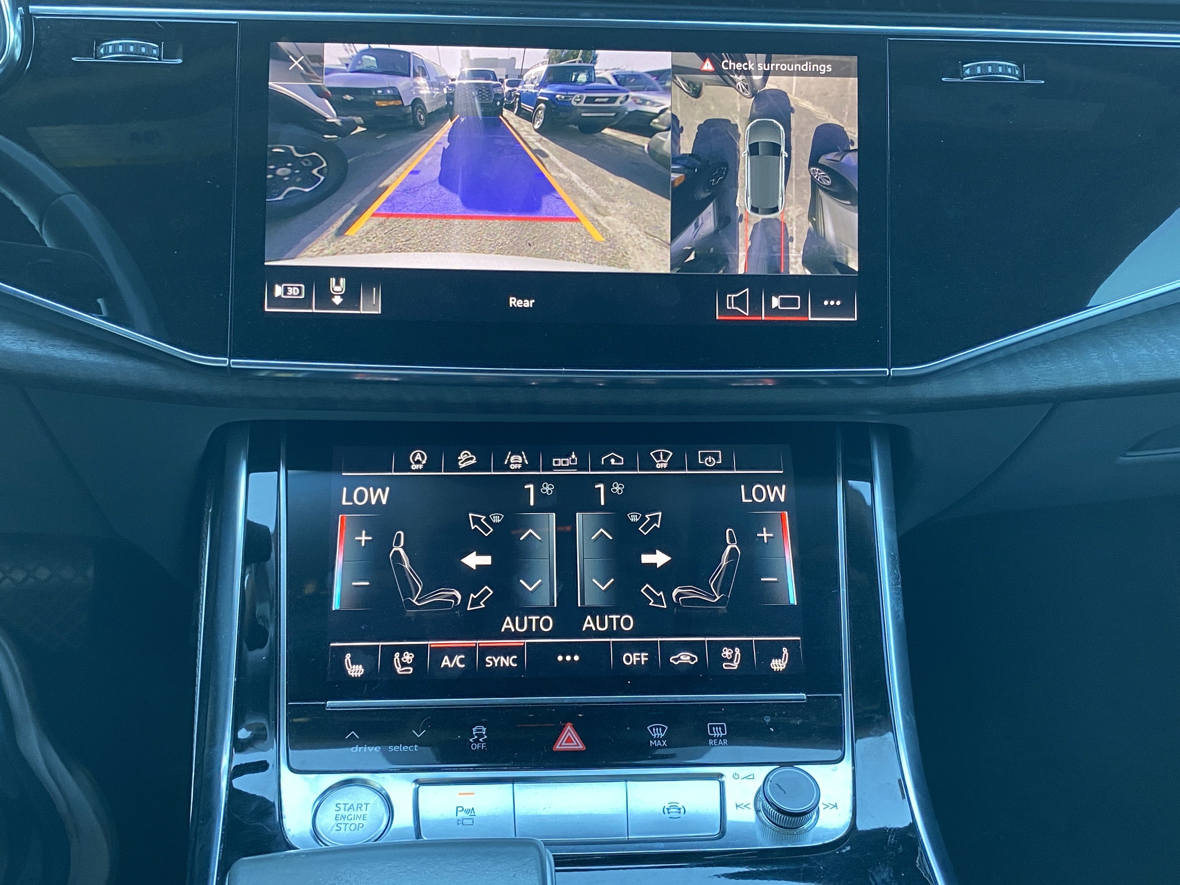 2019 Audi Q8 Prestige