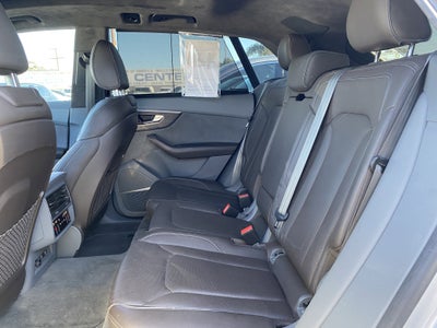 2019 Audi Q8 Prestige