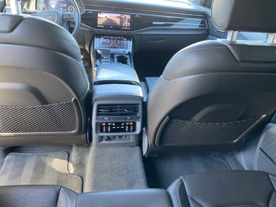 2019 Audi Q8 Prestige