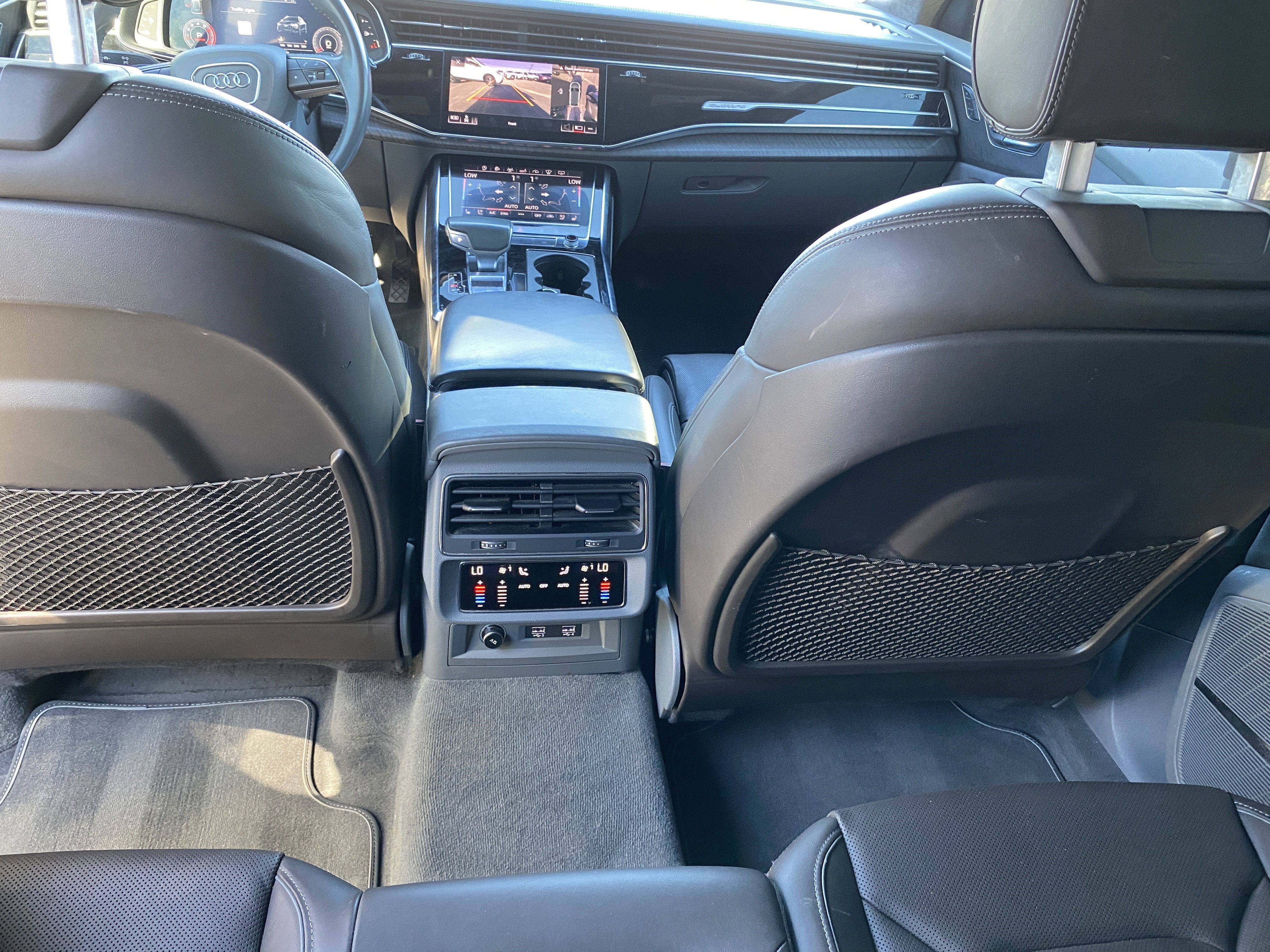 2019 Audi Q8 Prestige