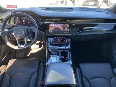 2019 Audi Q8 Prestige