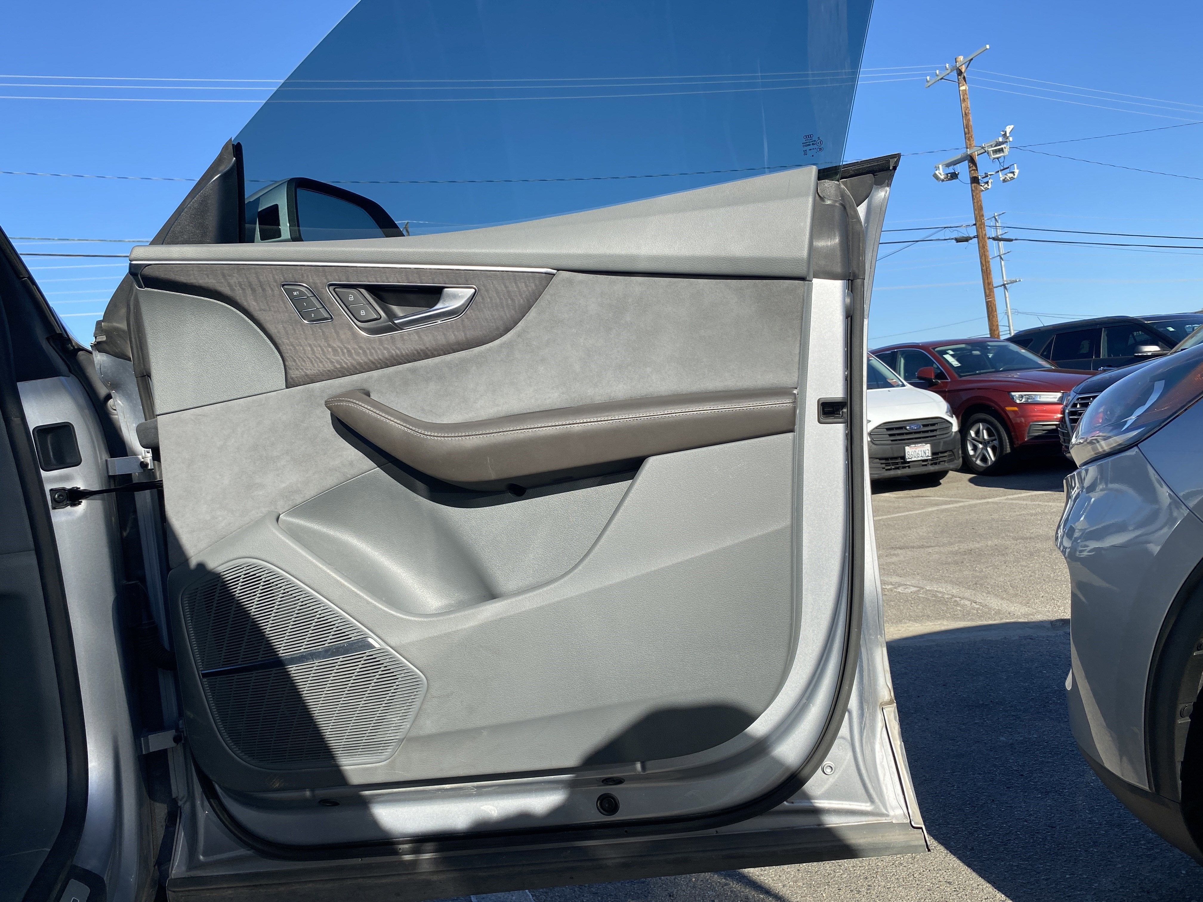 2019 Audi Q8 Prestige