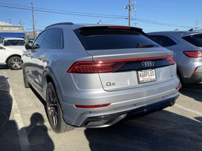 2019 Audi Q8 Prestige