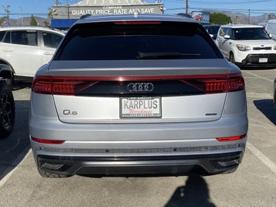 2019 Audi Q8 Prestige