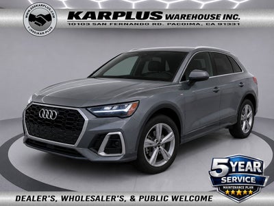 2023 Audi Q5 S line Premium