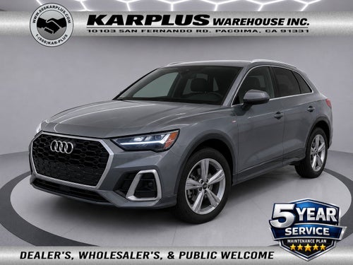 2023 Audi Q5 S line Premium