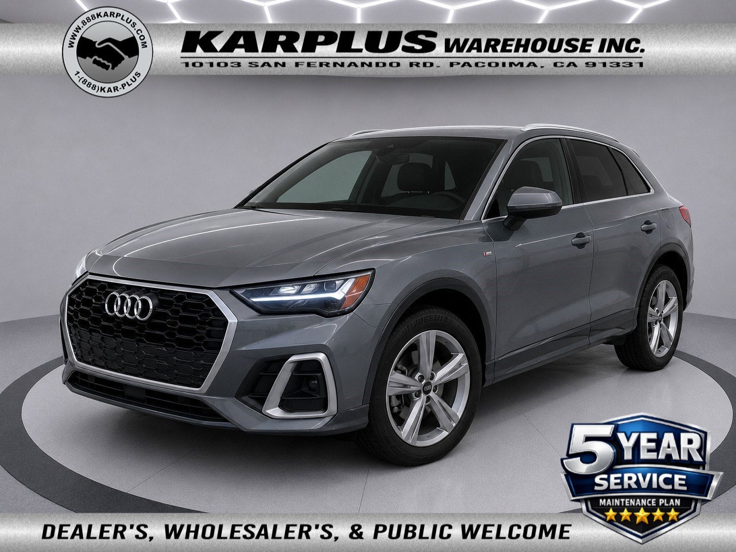 2023 Audi Q5 S line Premium