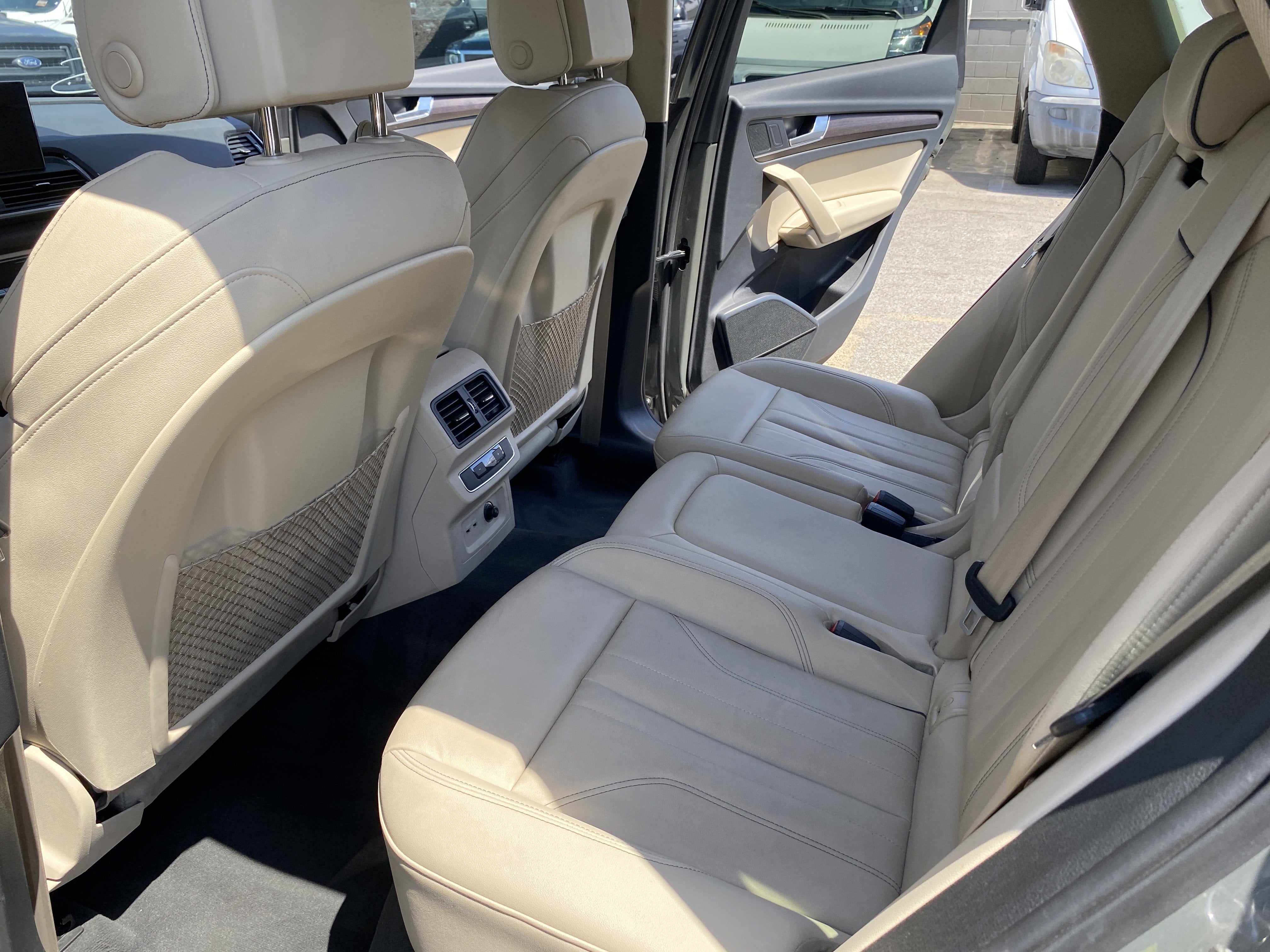 2023 Audi Q5 S line Premium