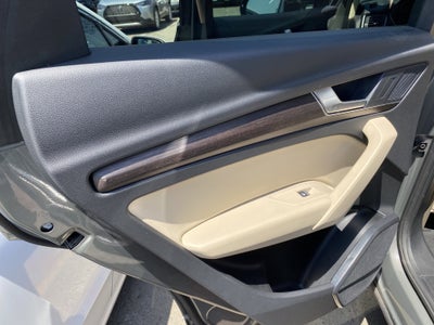 2023 Audi Q5 S line Premium