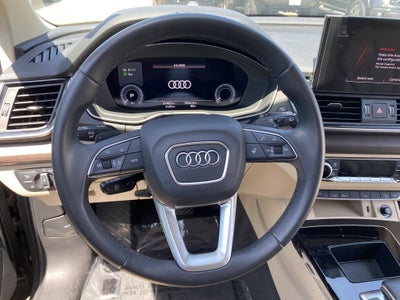 2023 Audi Q5 S line Premium