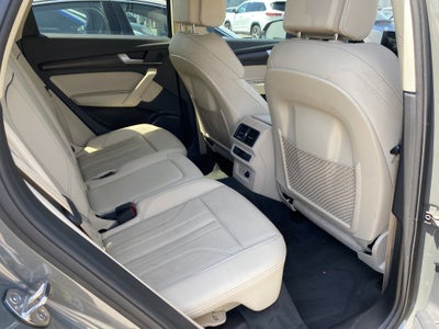 2023 Audi Q5 S line Premium