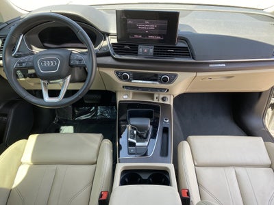 2023 Audi Q5 S line Premium
