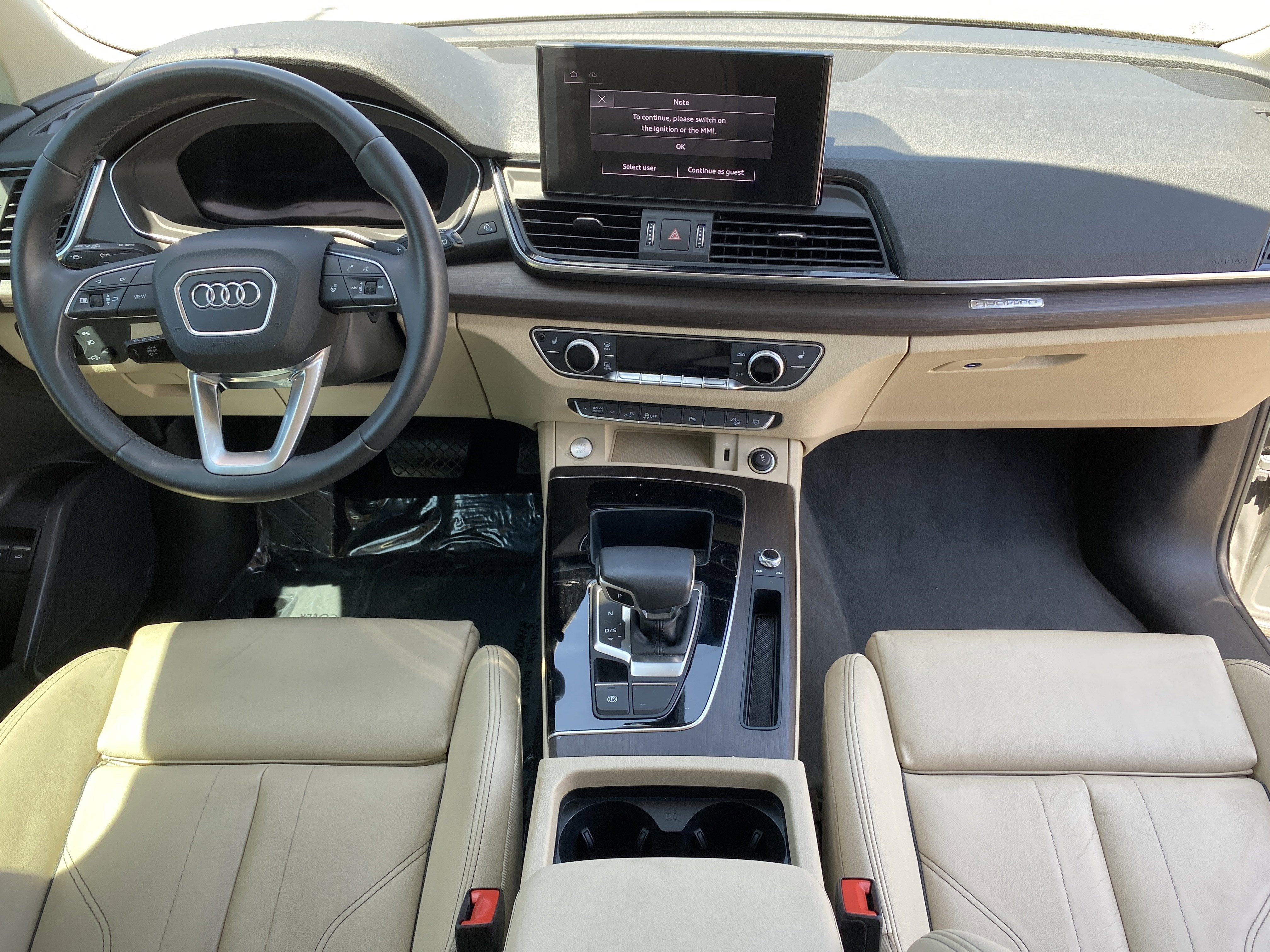2023 Audi Q5 S line Premium